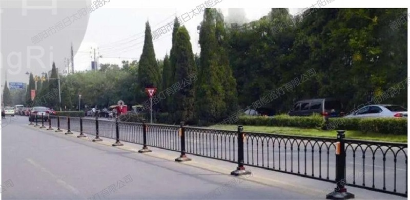 JA-022 型机非隔离护栏