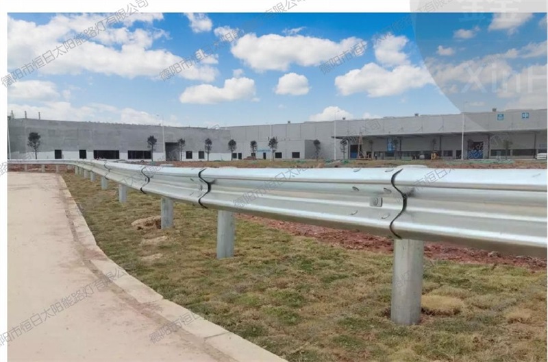 JA-026 型机非隔离护栏