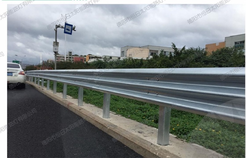 JA-025 型机非隔离护栏